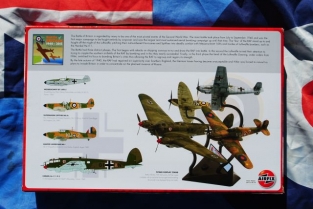 Airfix A50173 BATTLE of BRITAIN 75th ANNIVERSARY